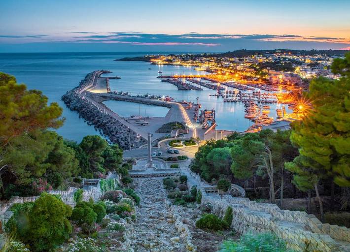 Maison d’hôte pour 2 personnes, avec terrasse dans Santa Maria di Leuca - 3