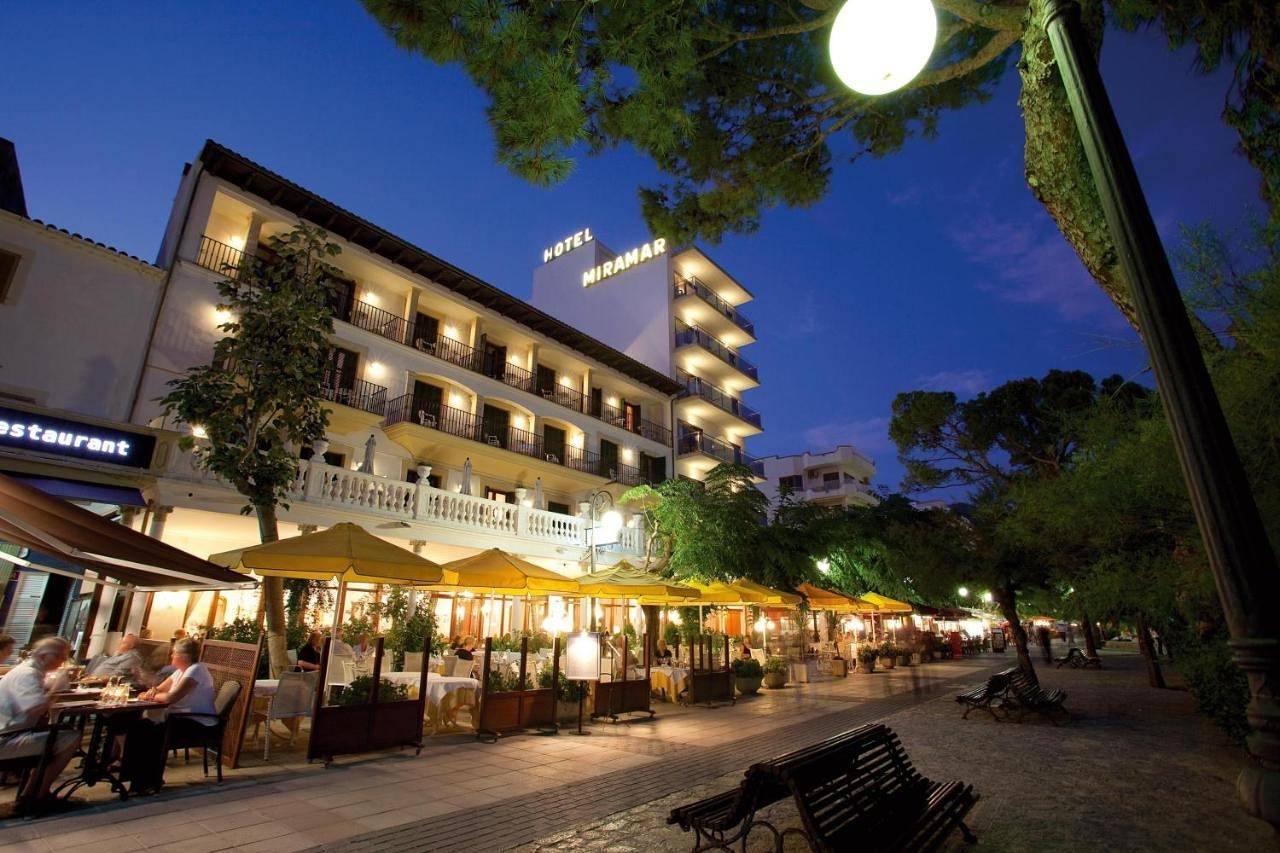 Hotel Miramar Mallorca in Port de Pollença, Pollença