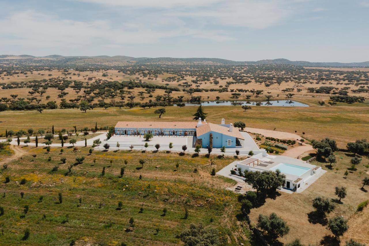 Deluxe Bungalow in Vila Viçosa, Distrito de Évora