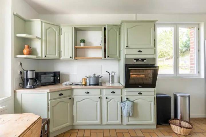 Location de vacances pour 15 personnes, avec jardin et jacuzzi, adapté aux familles à Neufchâtel-en-Bray - 3