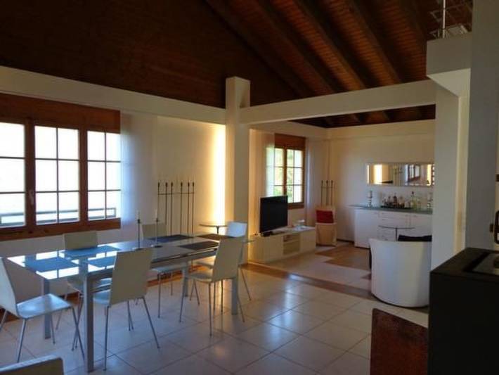 Chalet für 6 Personen, mit Garten am Vierwaldstättersee - 2