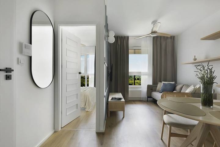 Ferienwohnung für 4 Personen - 1