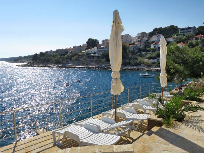 Ferienwohnung für 5 Personen, mit Terrasse auf Ciovo - 3