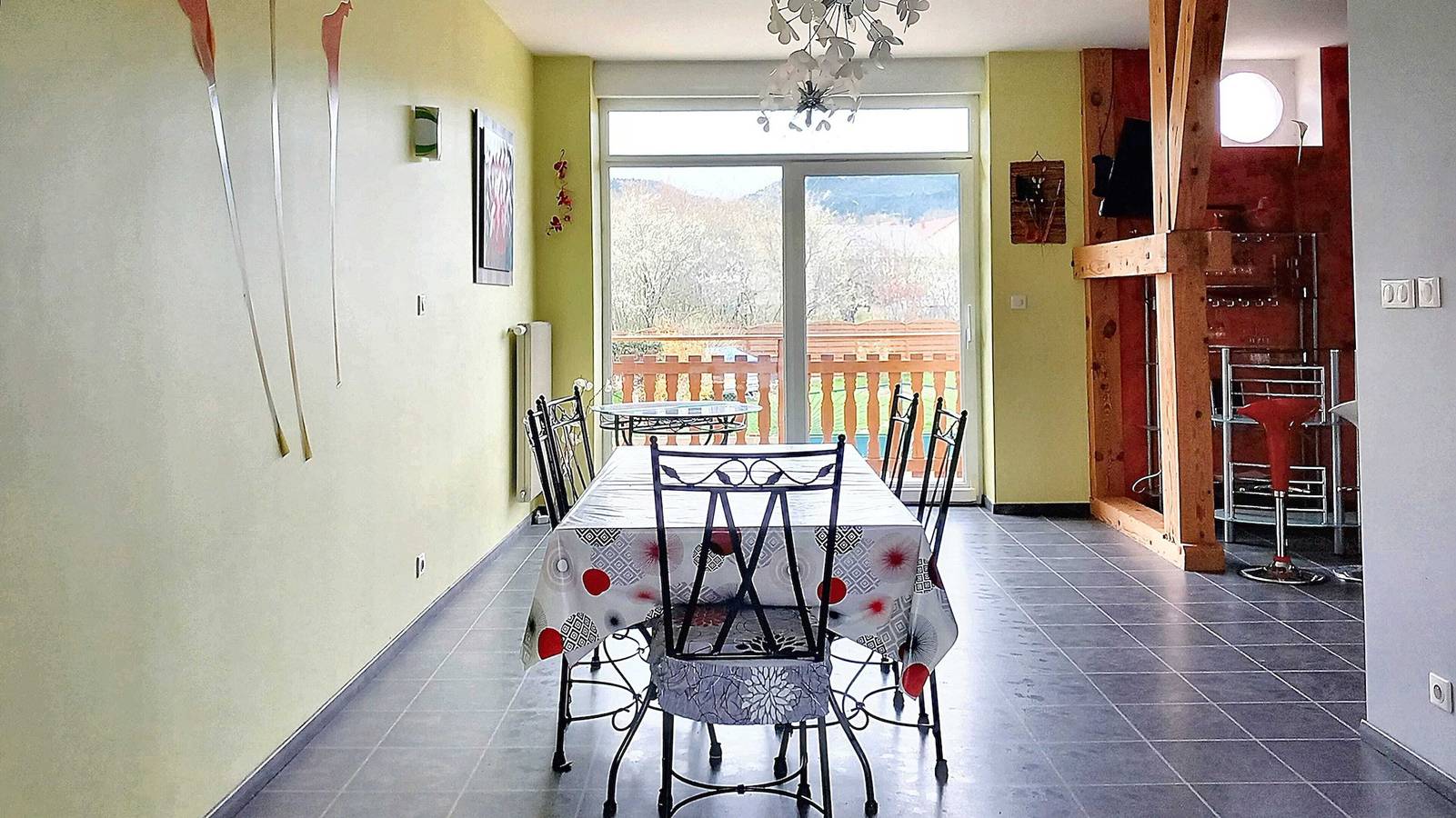 Apartamento entero, Relájate y Disfruta en Saint-Dié-des-Vosges in Saint-Dié-des-Vosges