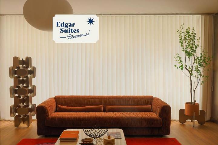 Appart’hôtel pour 6 personnes