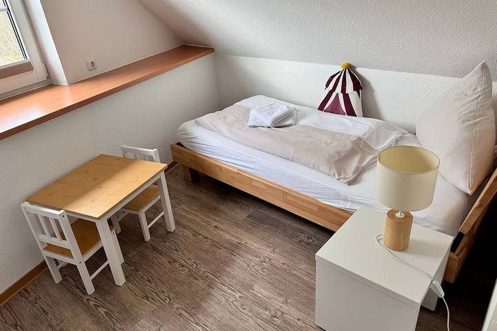 Ganze Wohnung, Ferienwohnung/App. für 5 Gäste mit 68m² in Rieste in Rieste, Hasetal