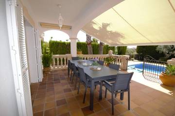 Villa in Llucmajor, Mallorca Süden für 10 