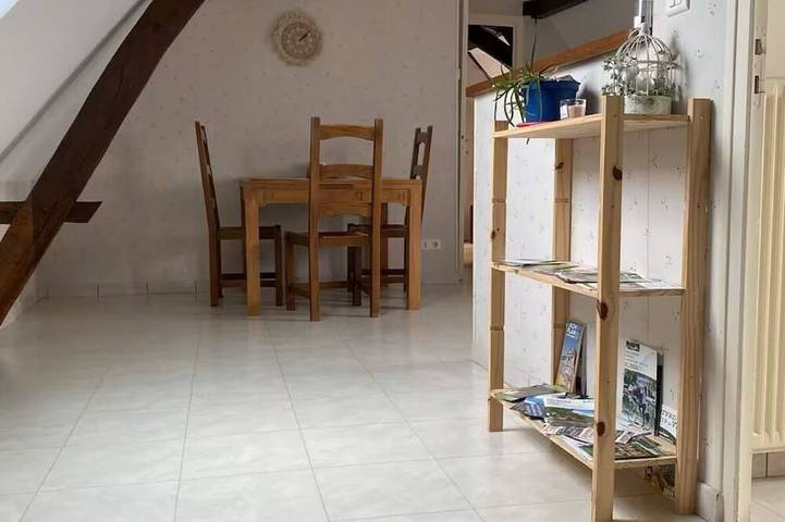 Appartement de vacances pour 4 personnes