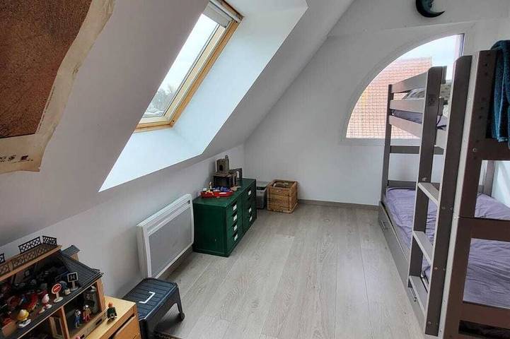 Ville Quanel, Wissant Bucht in Wissant, Boulogne-sur-Mer und Umgebung