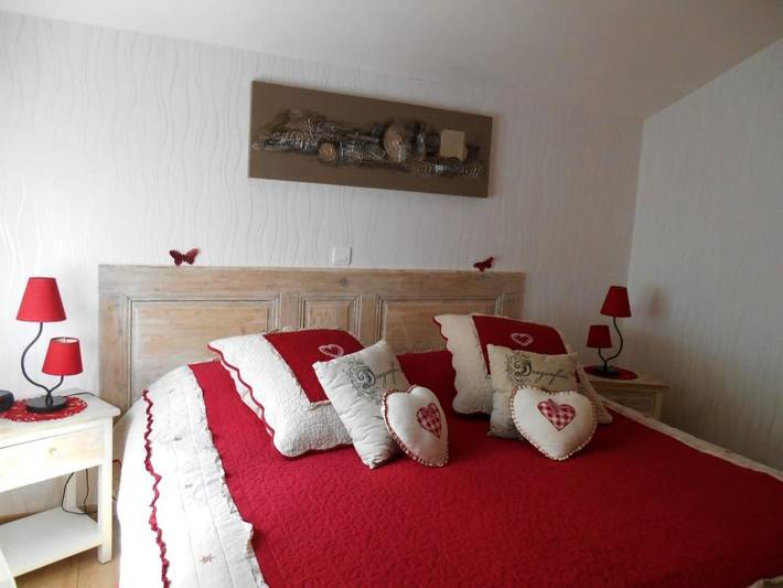 Location de vacances pour 2 personnes, avec jardin à Ribeauvillé - 3