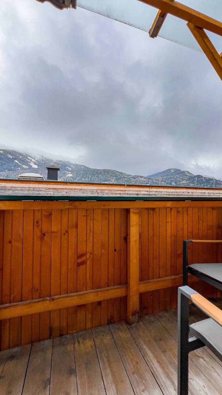 Zimmer 'Sylpaulerhof-Dz Deluxe' mit Bergblick und Wi-Fi in Sankt Michael im Lungau, Bundesland Salzburg