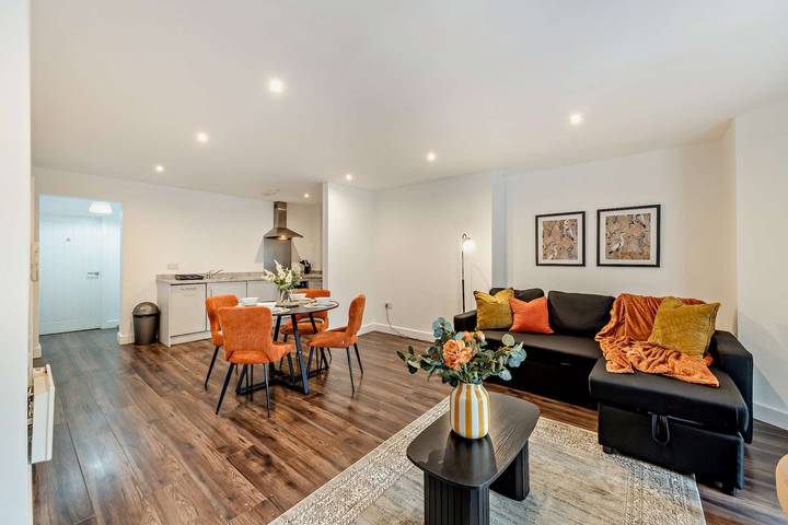 Apartamento entero, Host & Stay | Colquitt Street in Liverpool, Merseyside