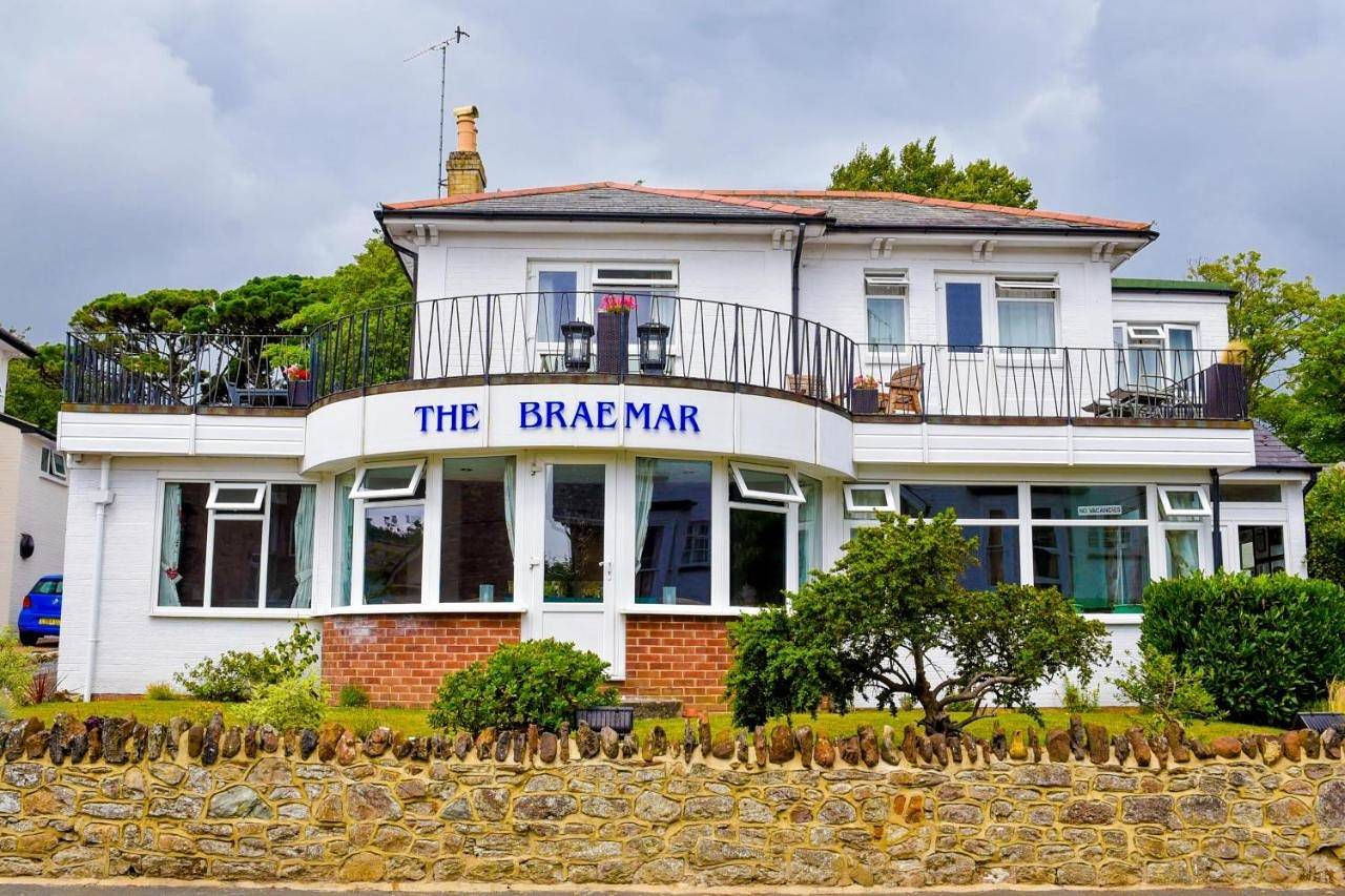 Bed and Breakfast for 2 people with terrace in Shanklin, Isle of Wight