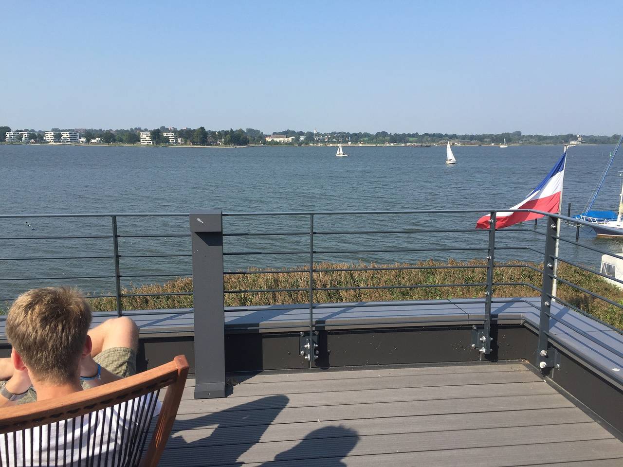 Fjordhaus Schleiwind in Fahrdorf, Schleswig & Umgebung