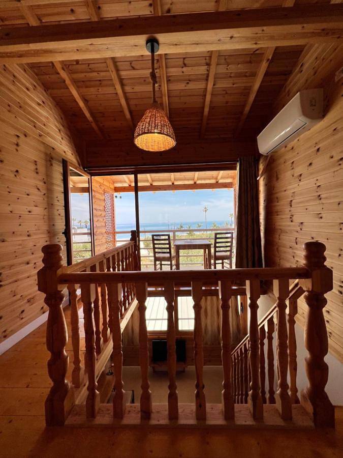 Nashos Bungalows in Himara, Wlora