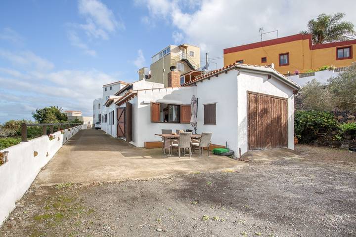 Location de vacances pour 11 personnes, avec jardin à San Juan de la Rambla - 2