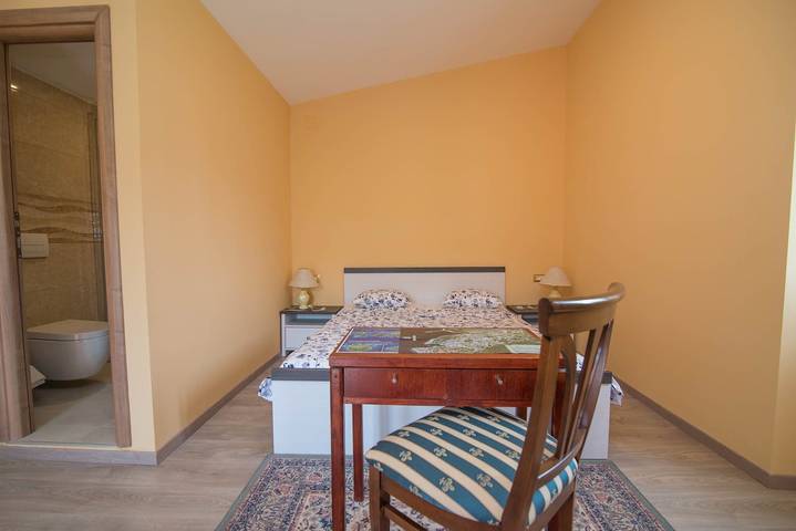 Luisa room B2 in Veli Losinj, Lošinj (Kvarner Bucht)