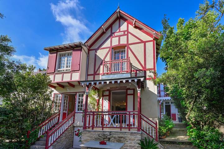 Vakantiewoning voor 4 personen, met Terras in La Baule-Escoublac