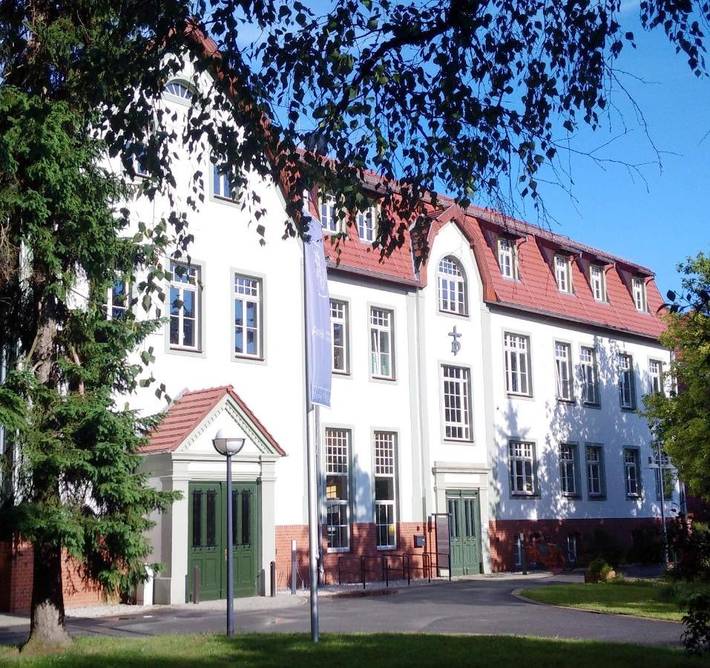 Hotel für 3 Personen, mit Terrasse und Garten sowie Ausblick in Rothenburg/Oberlausitz