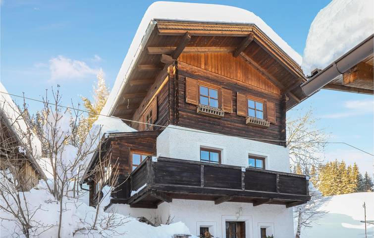 Wohnung mit Bergblick - 2,5 km von der Stadt entfernt in Gailtaler Alpen, Untertilliach