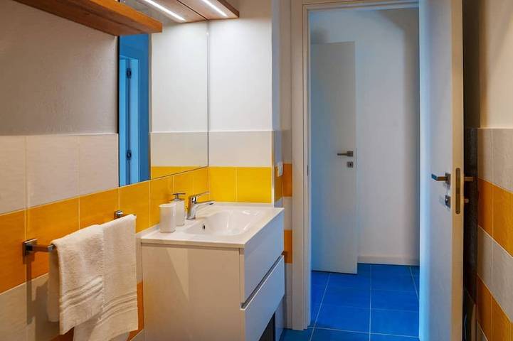 Apartamento entero, Magarella apt Palinuro Panoramico in Villammare, Vibonati