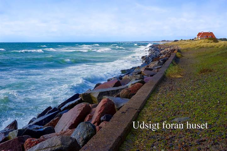 Ferienhaus für 4 Personen, mit Terrasse in Skagen - 2