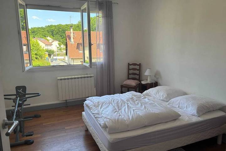 Gîte pour 6 personnes, avec balcon et jardin à Objat - 4
