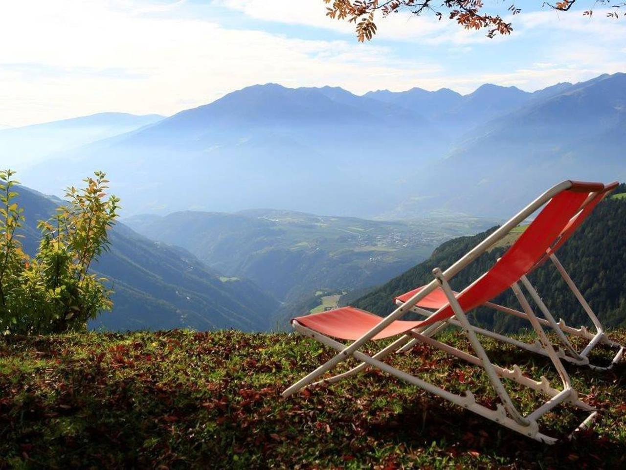 Ganze Ferienwohnung, Pension Rastnerhof - Doppelbettzimmer mit Balkon in Lüsen, Dolomiti Superski