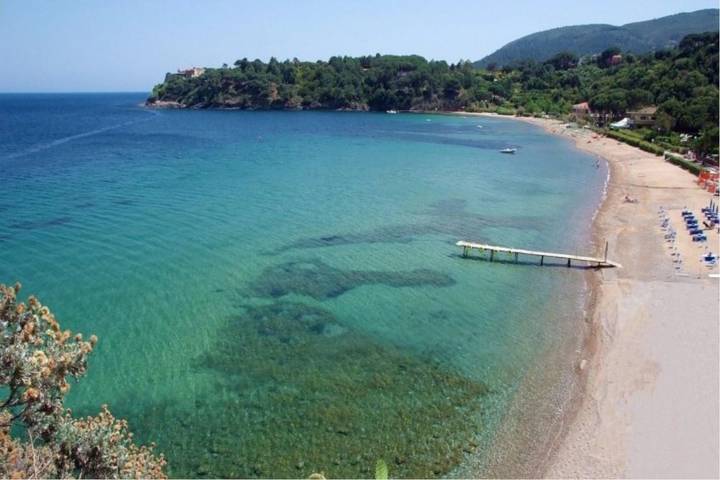 Appartamento intero, Appartamenti Verde Blu - Verde Blu 502 in Spiaggia Hotel Elba, Capoliveri