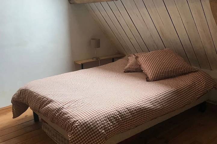 Location de vacances pour 6 personnes, animaux acceptés à Pierrefiques - 3