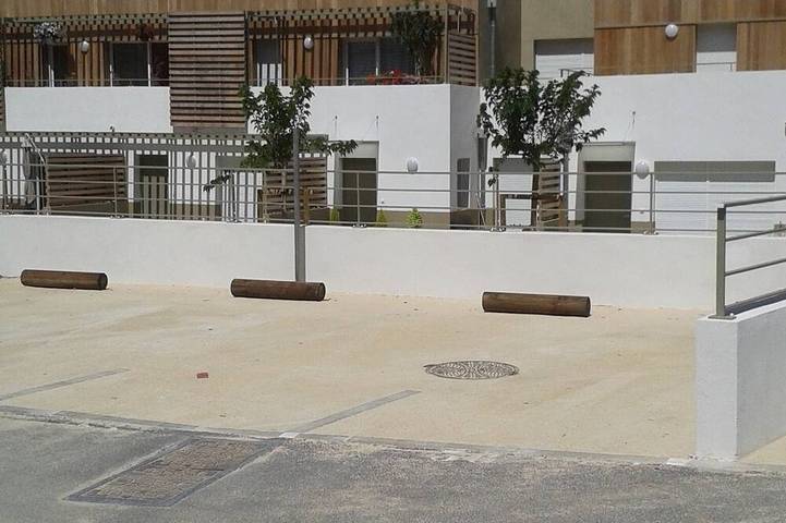 Apartamento de vacaciones para 4 personas, con terraza - 1