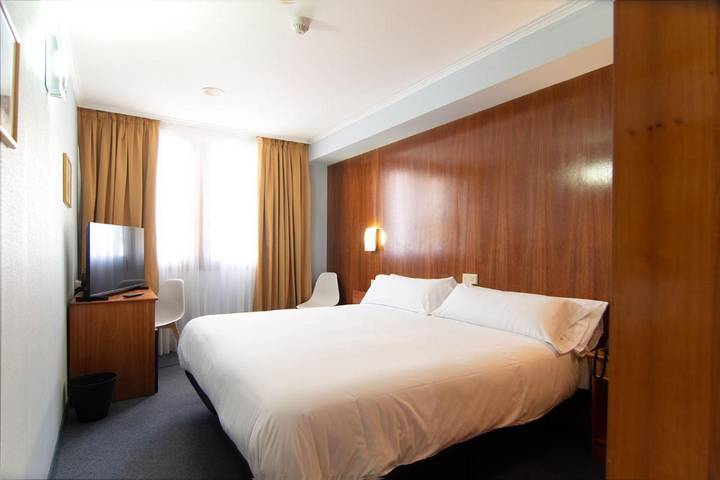 Hôtel pour 4 personnes à Tafalla