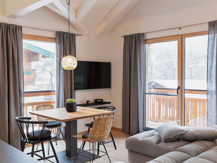 Ferienwohnung für 6 Personen, mit Terrasse und Garten in Saalfelden am Steinernen Meer