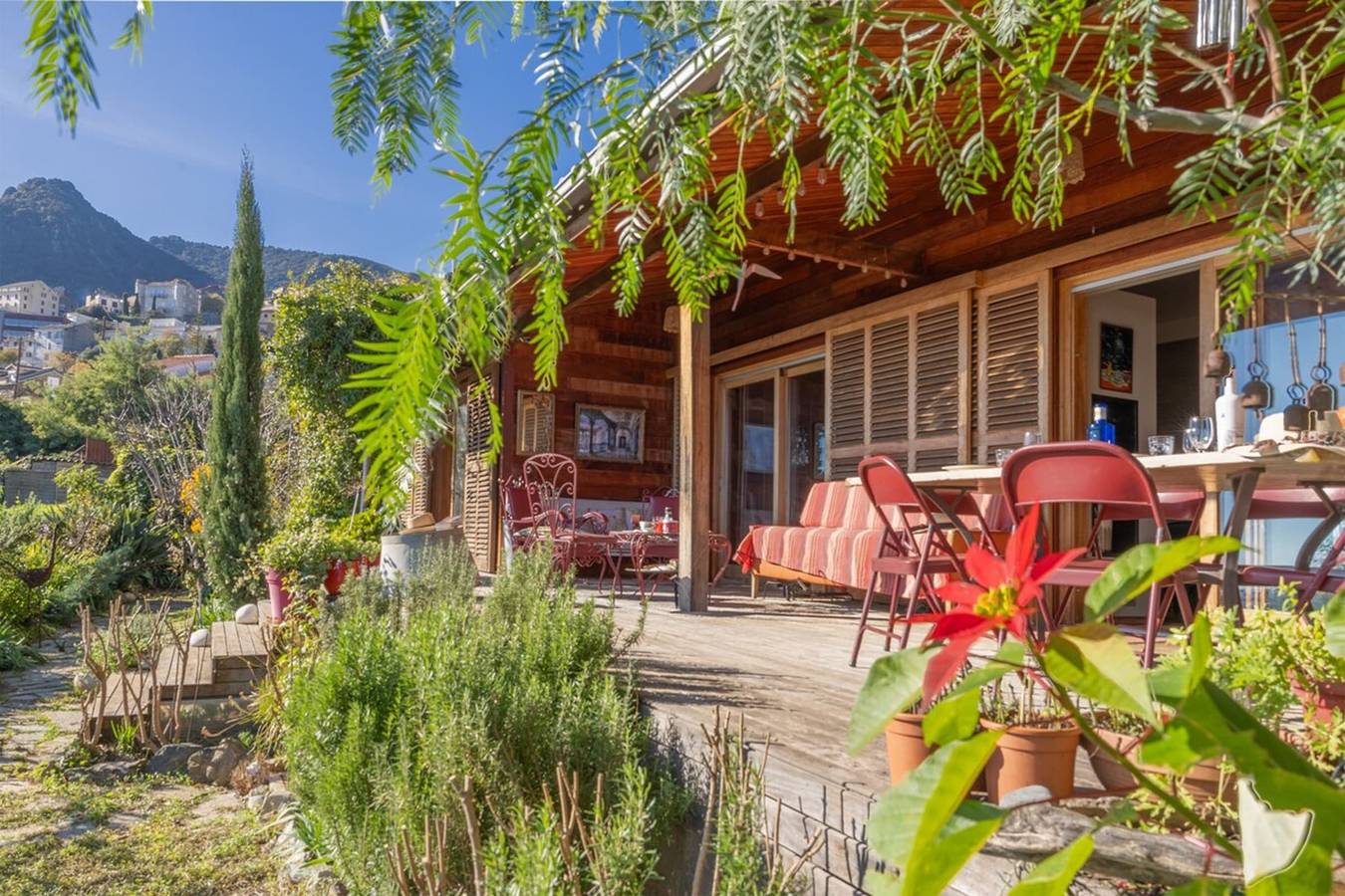 Maison E Tre Petre in Valle-di-Campoloro, Región de Corte