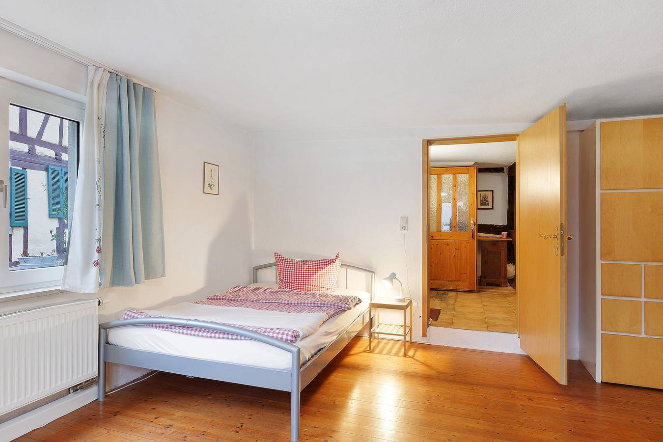 Ganze Wohnung, Apartment „Ferienwohnung 2“ mit privatem Garten und Wlan in Diefenbach, Sternenfels