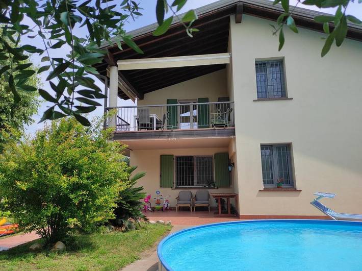 Chambre d’hôte pour 2 personnes, avec jardin et vue à Desenzano del Garda - 2