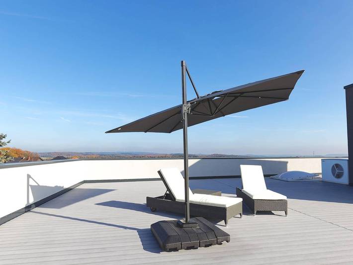 Ferienwohnung für 2 Personen, mit Terrasse in der Saarschleife - 3