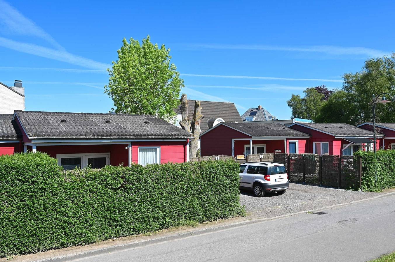 Bungalow Nebel Nr. 3 in Kellenhusen, Ostholstein