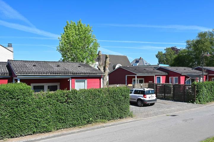 Bungalow für 5 Personen, mit Terrasse und Garten in Kellenhusen