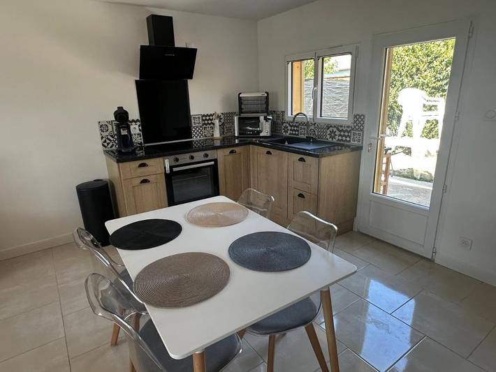 Location de vacances pour 4 personnes, avec Terrasse à Conches-en-Ouche - 4