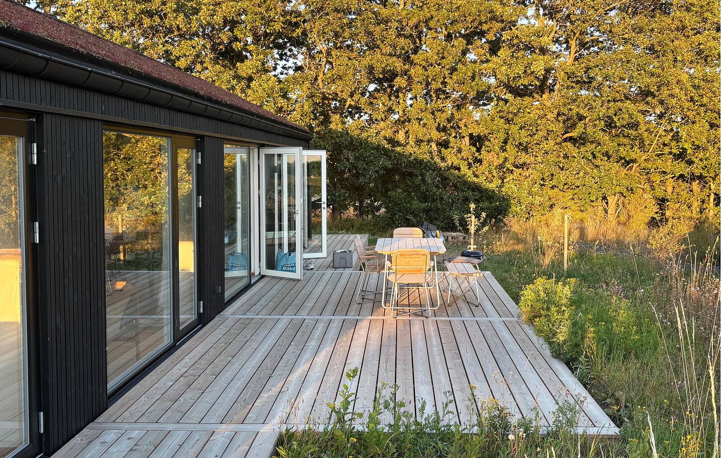 Feriehus for 6 personer med terrasse in Kalundborg, Røsnæs