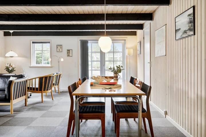 Ferienhaus für 6 Personen, mit Terrasse in Kjul Strand - 3