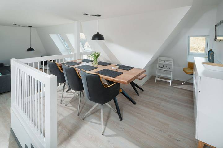 Entire apartment, Strandquartier Dünenblick – Ferienwohnung auf Norderney direkt an den Dünen in Norderney