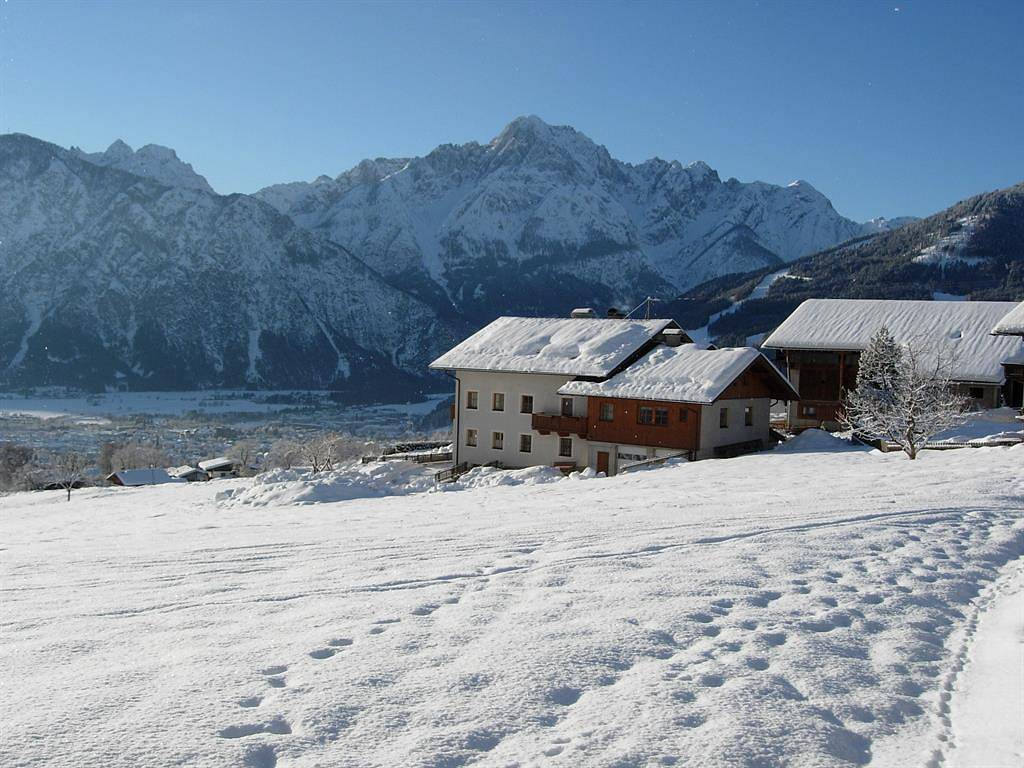 Moarhof - Familie Zeiner in Thurn, East Tyrol