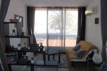 Appartement De Vacances pour 4 Personnes dans Gruissan (Ville), Gruissan, Photo 4