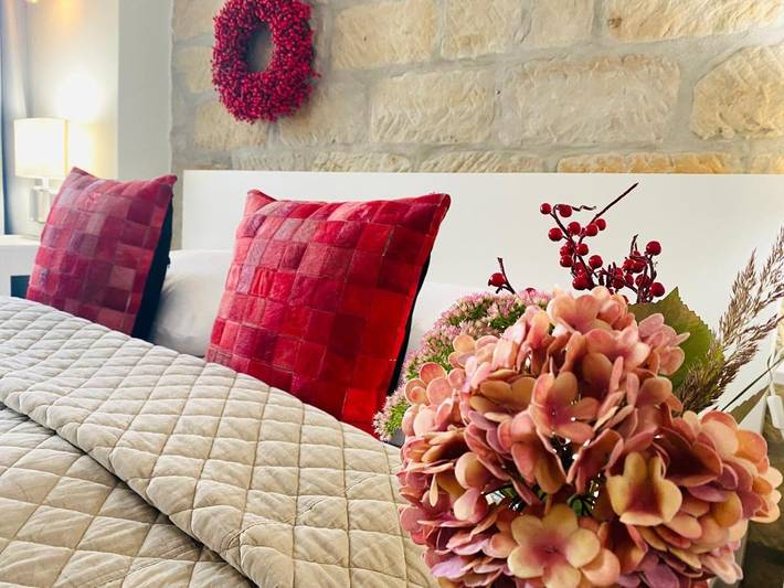 Maison d’hôte pour 2 personnes, avec terrasse à Meissen - 4