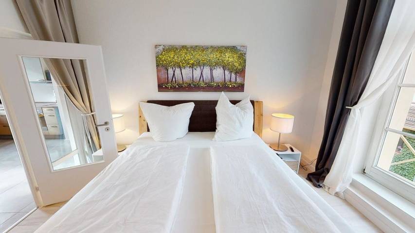 Ferienwohnung für 4 Personen in Stadtmitte Rostock - 4