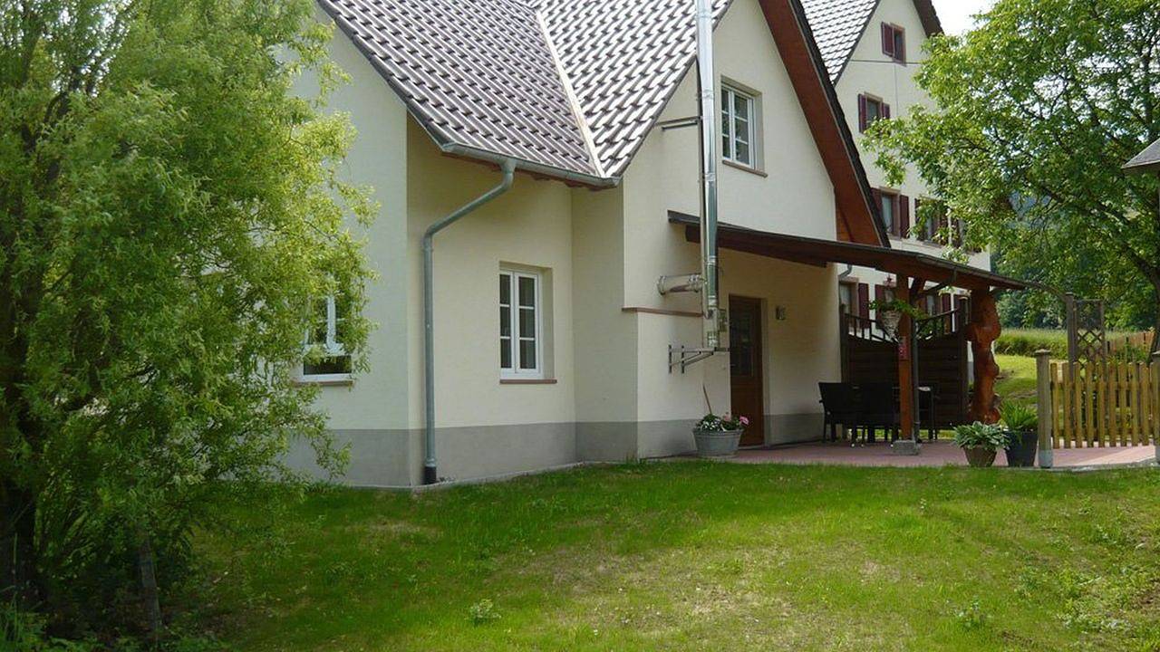 Ganze Ferienwohnung, Ferienwohnung für 4 Personen (70 m²) in Glottertal in Glottertal, Südschwarzwald