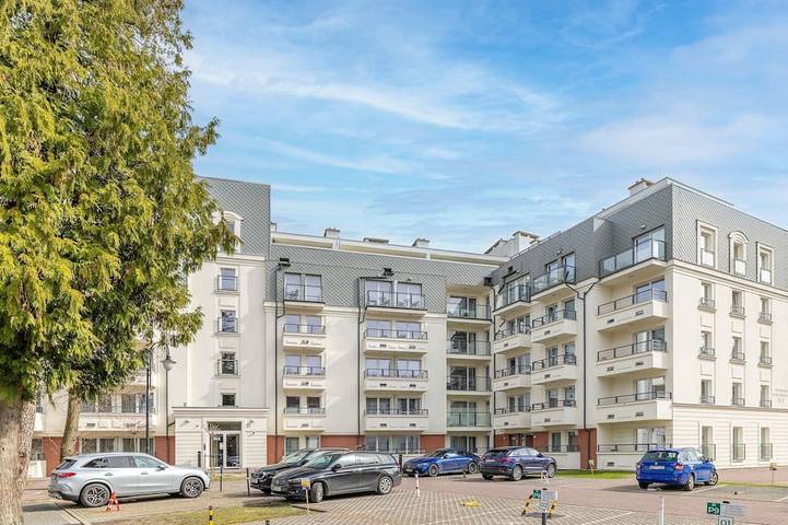 Ganze Wohnung, Ferienwohnung am Meer, Urlaub auf der Insel Usedom, Appartement Dune 734 in Swinemünde, Stettiner Haff