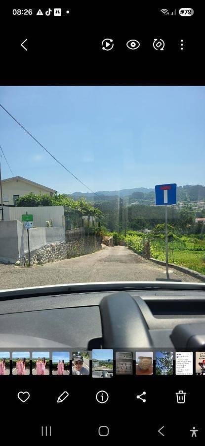Casa rural para 3 personas, con Balcón además de Terraza y Vistas en Vale de Cambra - 2